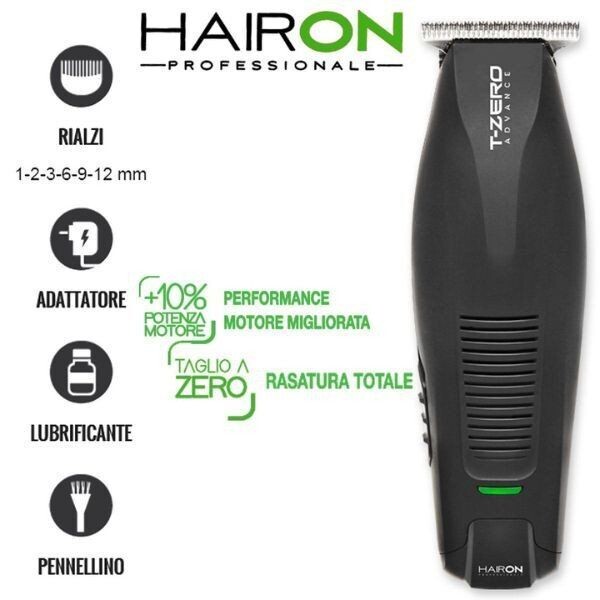HAIRON- T-ZERO ADVANCE