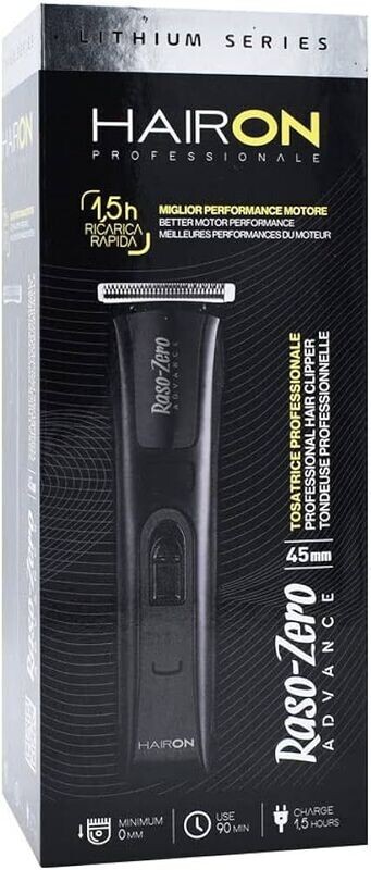 HAIRON- RASO ZERO ADVANCE
