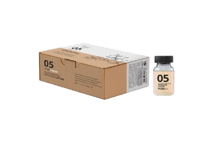 PURING- Fiale Lozione Idratante Argan 10x10ml PURING- Fiale Lozione Idratante Argan 10x10ml