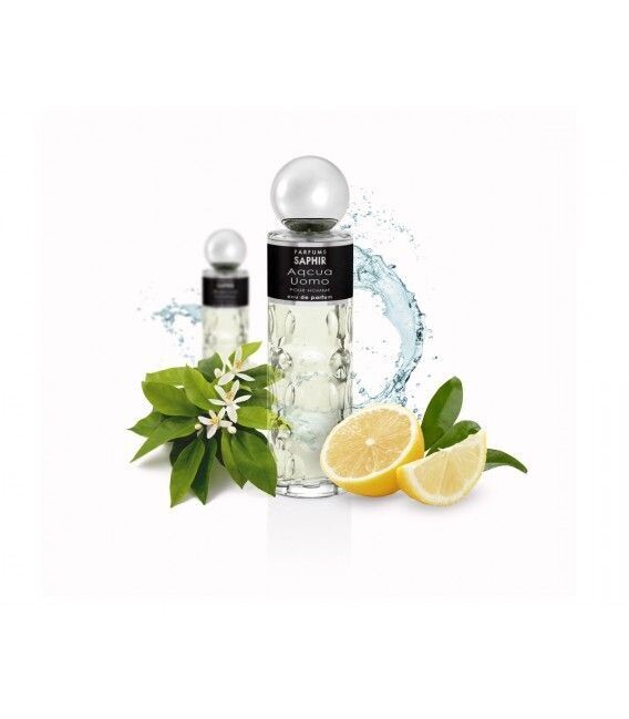 SAPHIR EDP-  LINEA UOMO