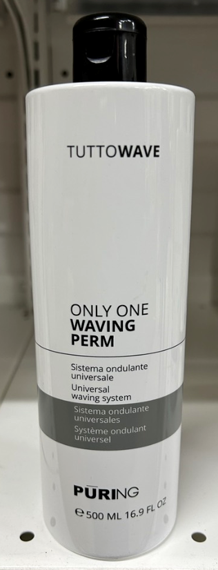 Perm fluid - Tutto
