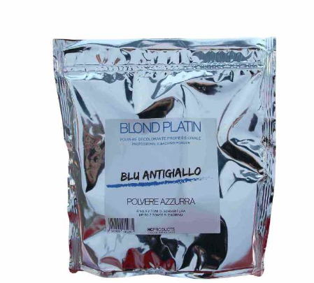 HC- Blond Platin - antigiallo