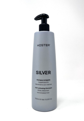 KOSTER- Shampoo Silver