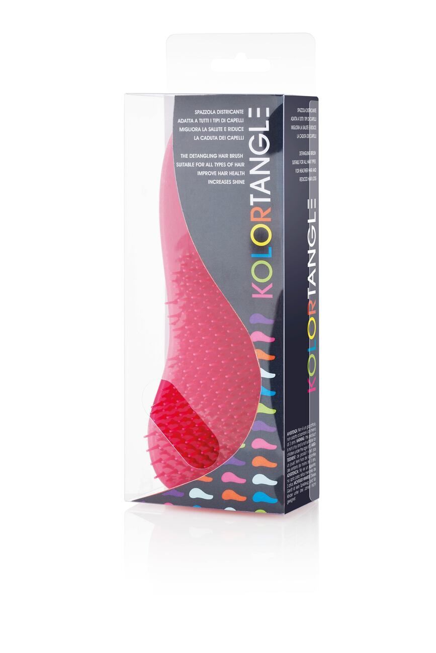 XANITALIA- KOLOR TANGLE Spazzola districante
