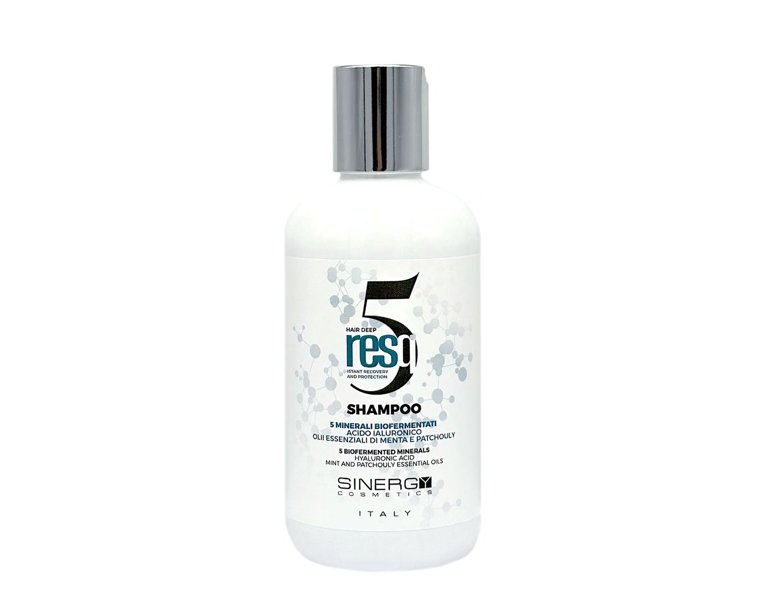SINERGY - RESQ5 SHAMPOO