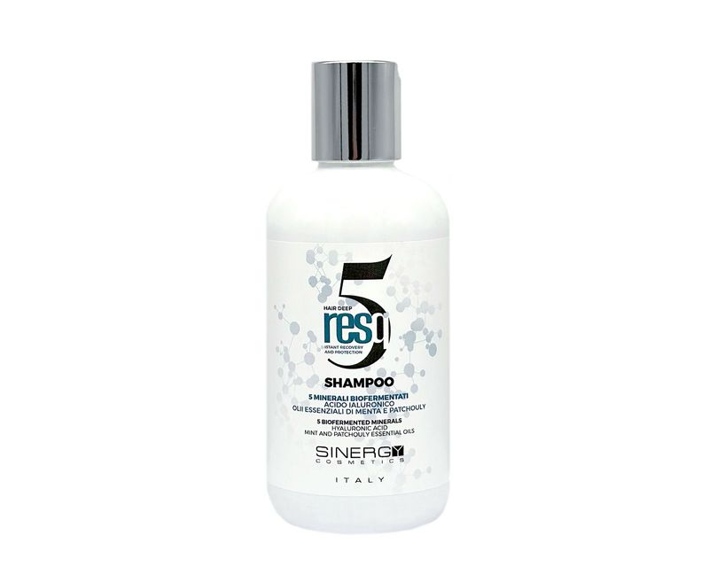 SINERGY - RESQ5 SHAMPOO
