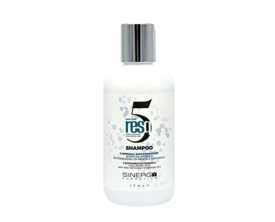 SINERGY - RESQ5 SHAMPOO