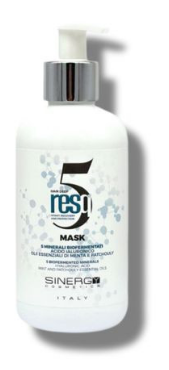 Sinergy- Resq5 Istant Recovery mask Sinergy- Resq5 Istant Recovery mask