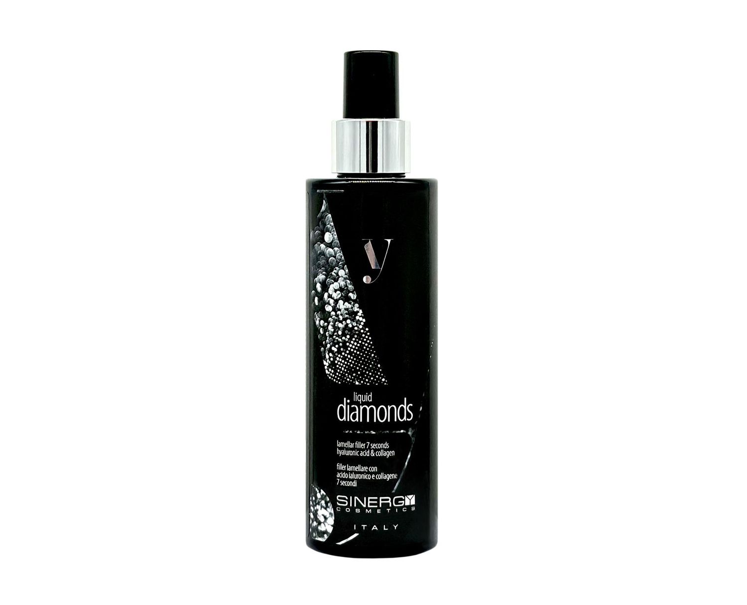 SINERGY- Liquid Diamonds balsamo lamellare