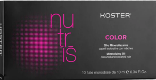 KOSTER- Nutri color - Fiale
