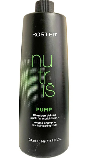 KOSTER-Shampoo Nutri - Pump