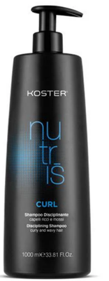 KOSTER- Shampoo Nutri - Curl