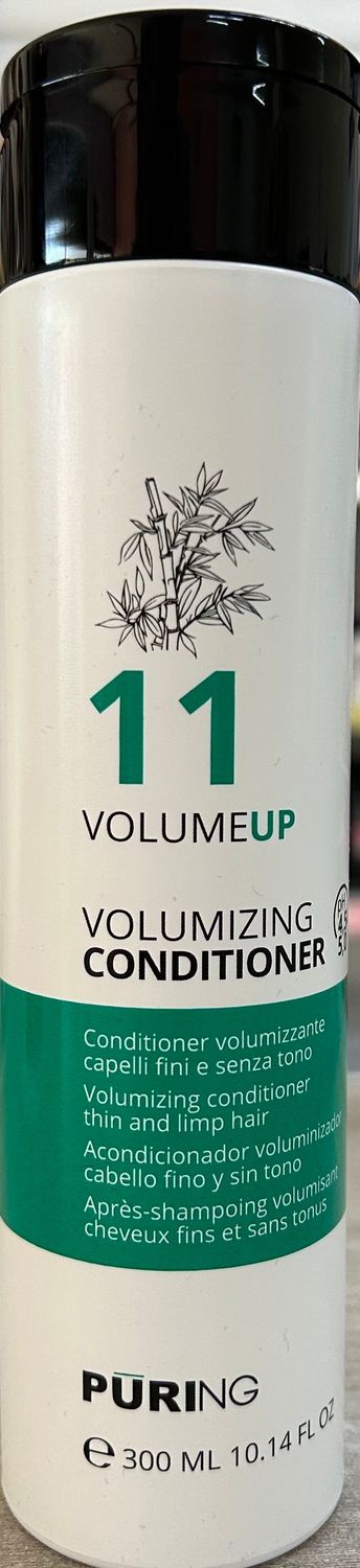PURING- Conditioner VOLUMIZING, formato: 300ml