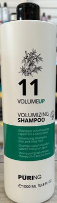 PURING- Shampoo VOLUMIZING