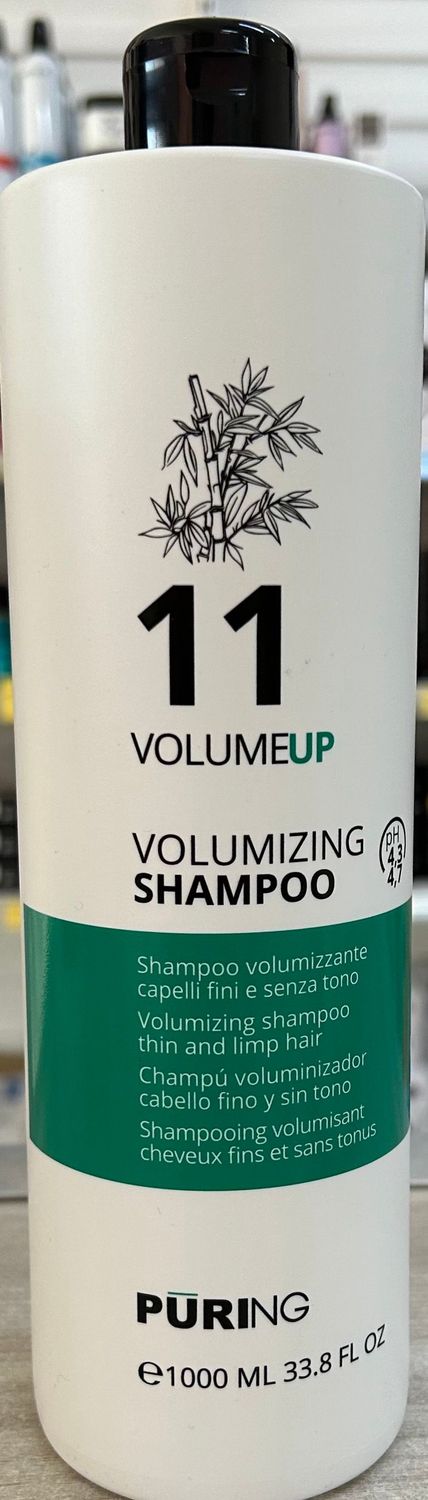 PURING- Shampoo VOLUMIZING, formato: 1000ml