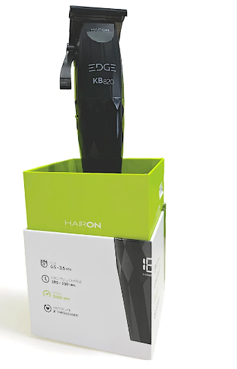 HAIRON- REGOLACAPELLI EDGE KB-820