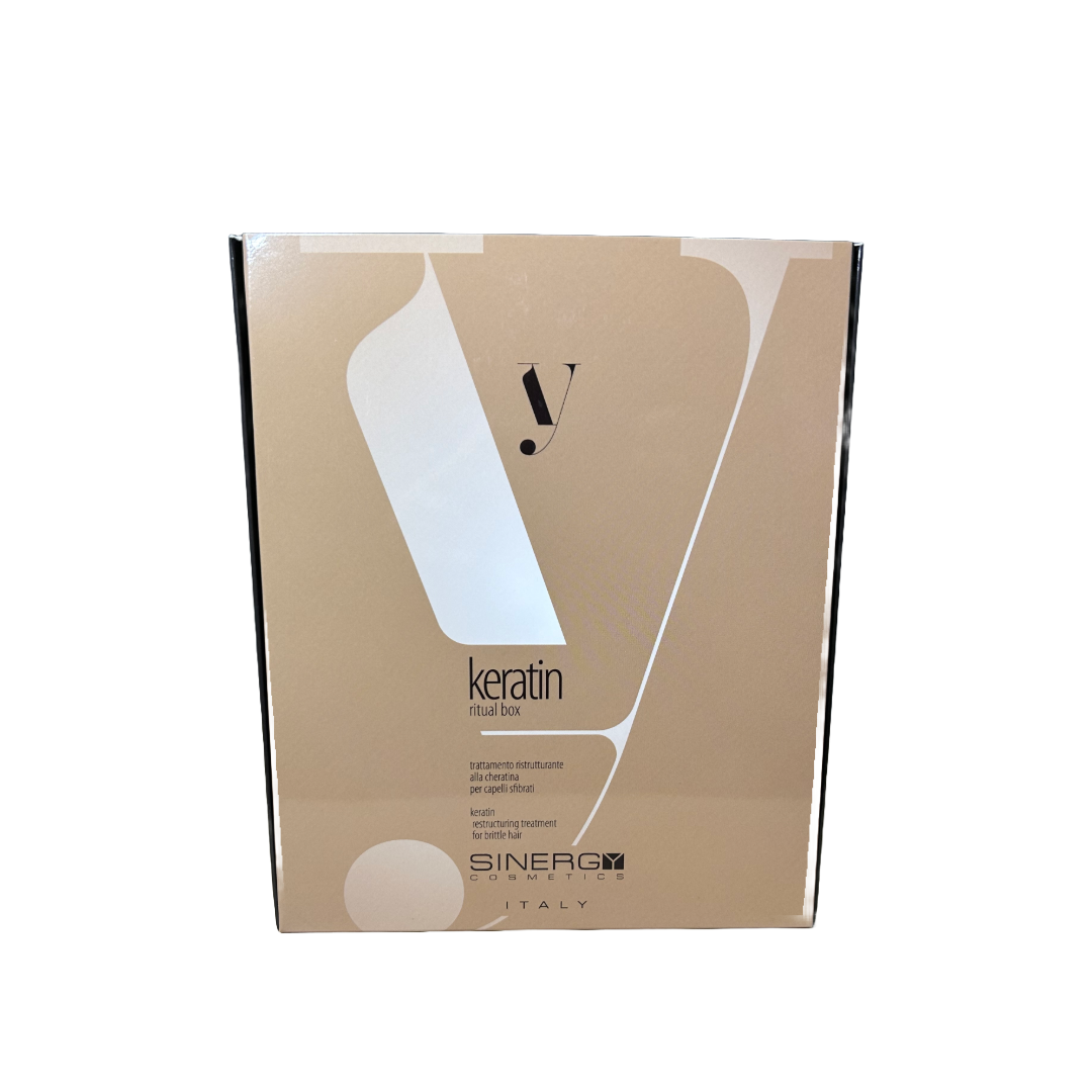 SINERGY- KIT KERATIN B- PHASE