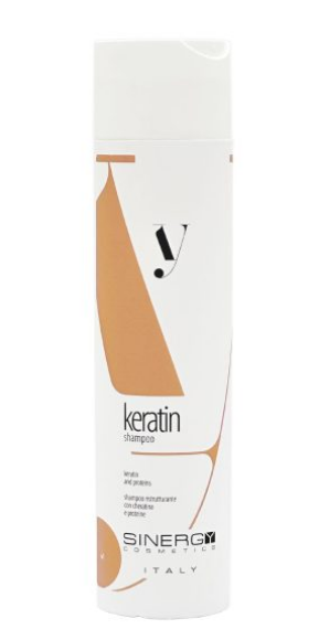 SINERGY- KERATIN SHAMPOO