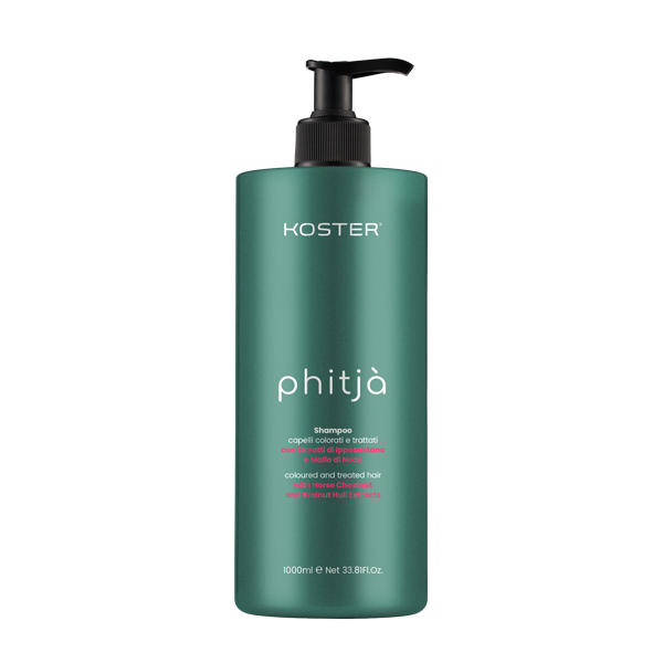 KOSTER- Shampoo Phitja - Capelli colorati e trattati