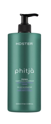 KOSTER- Shampoo Phitja - Capelli secchi e opachi