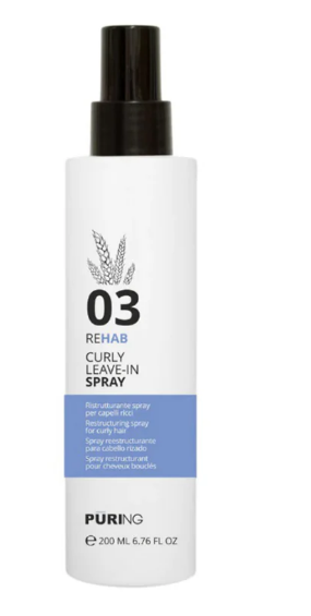 PURING- Rehab Curly Leave-in Spray PURING- Rehab Curly Leave-in Spray