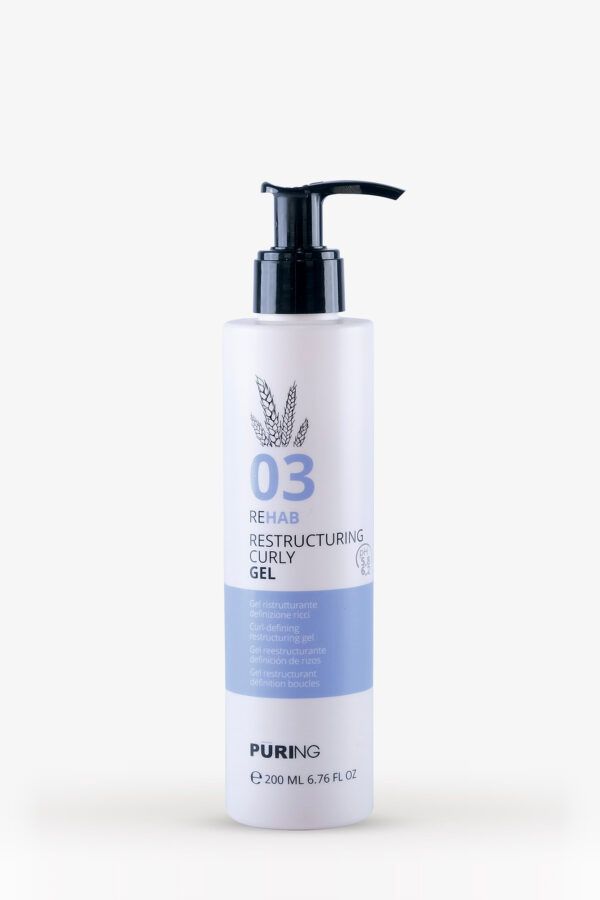 PURING- ​03 REHAB RESTRUCTURING CURLY GEL
