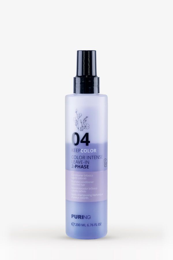 PURING- ​04 KEEPCOLOR COLOR BI-PHASE