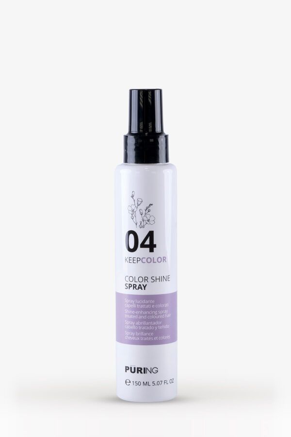 PURING- ​04 KEEPCOLOR COLOR SHINE SPRAY