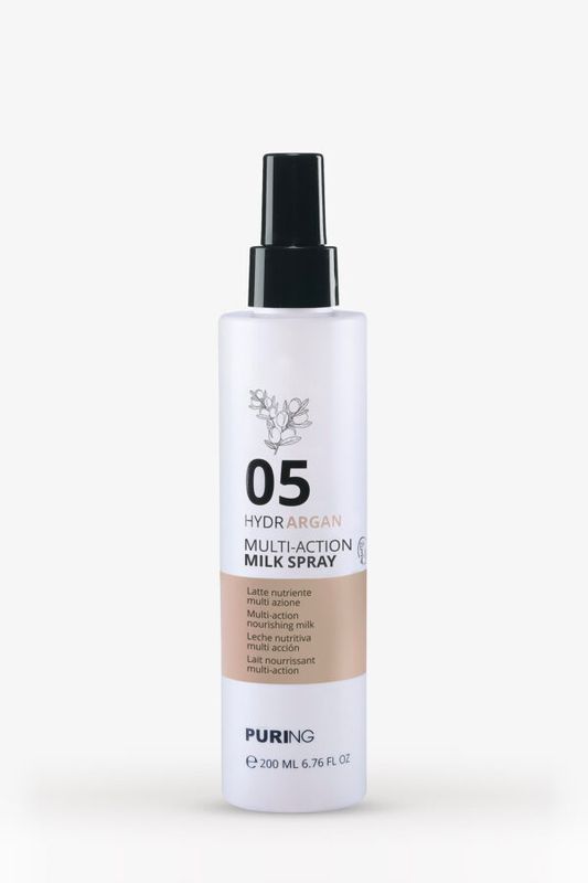 PURING- 05 HYDRARGAN MULTIACTIVE MILK SPRAY PURING- 05 HYDRARGAN MULTIACTIVE MILK SPRAY
