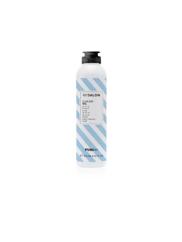 PURING- ​SUBLIME OIL