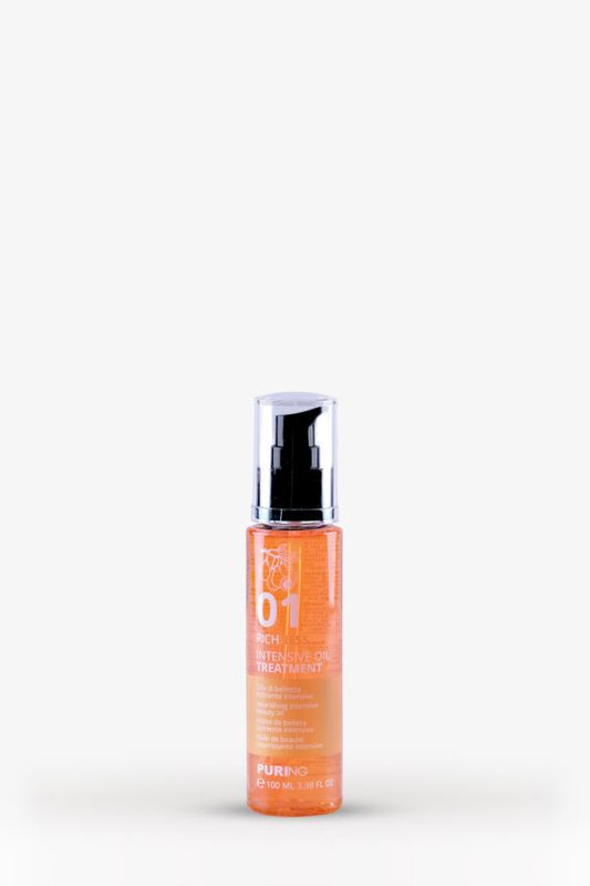 PURING- 01 RICHNESS INTENSIVE OIL TREATMENT PURING- 01 RICHNESS INTENSIVE OIL TREATMENT