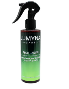 LUMYNA  spray termo protettore piastra e phon