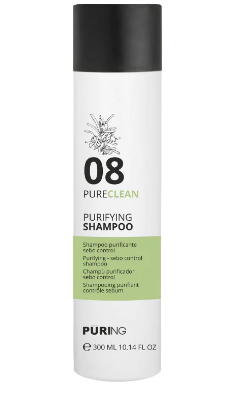 PURING- 08 PURECLEAN PURIFYING SHAMPOO PURING- 08 PURECLEAN PURIFYING SHAMPOO