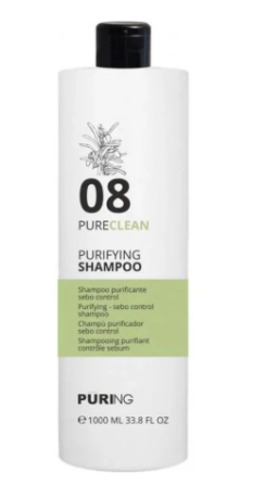 PURING- ​08 PURECLEAN PURIFYING SHAMPOO