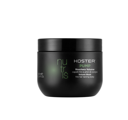 KOSTER- Mask Nutri Pump