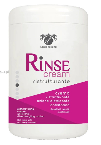 LINEA ITALIANA- Rinse cream