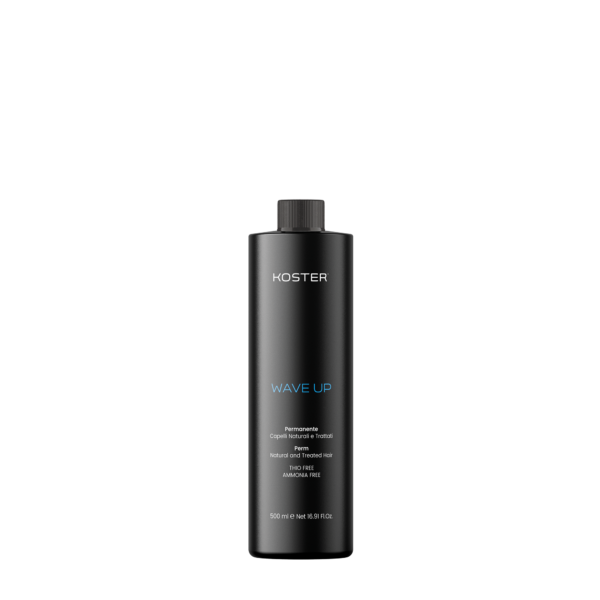 KOSTER-  Perm 1/2, tipo capello: capelli naturali