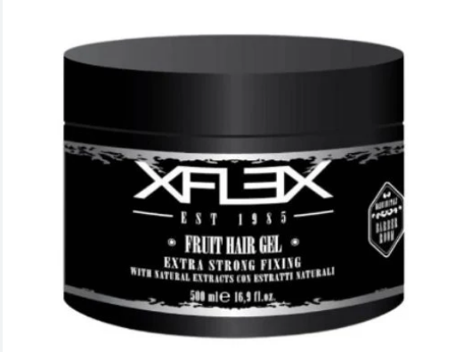 XFLEX- Gel, tipologia: Fruit hair gel