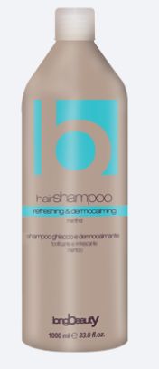 LONG BEAUTY- Shampoo Ice sensation