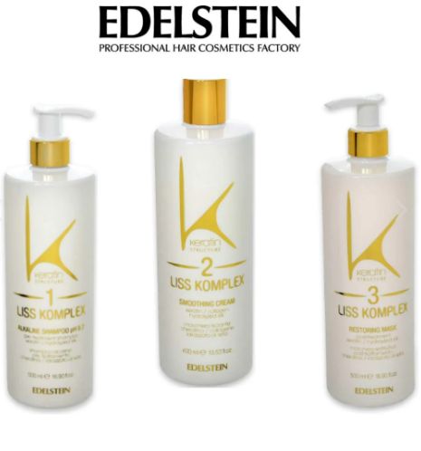 EDELSTEIN - Kit Liss Komplex