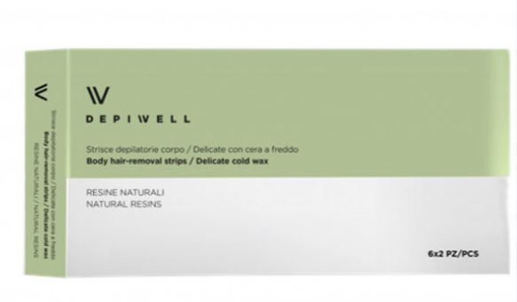 DEPIWELL-  Strisce Ceretta