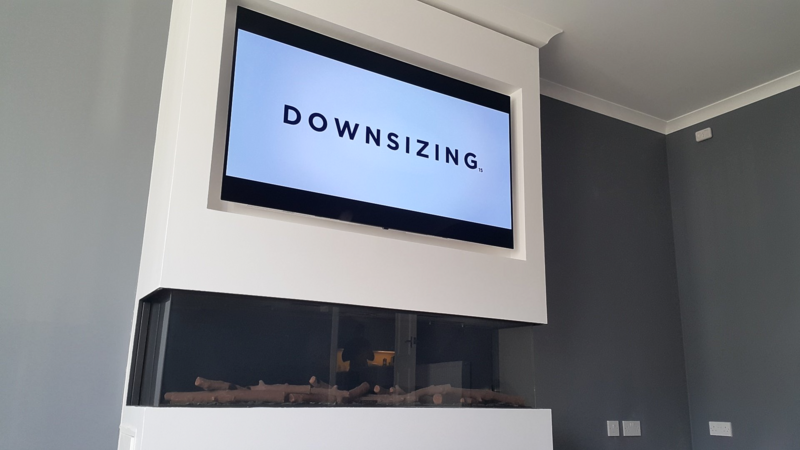 Tv Installation (Full Package) - Plasterboard or Lath