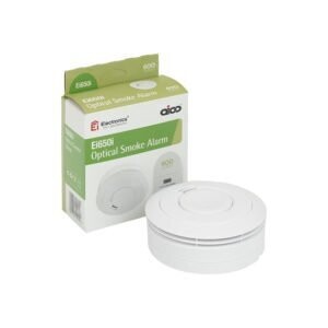 Aberdeen Smoke + Heat Detector Packages  2 + 1