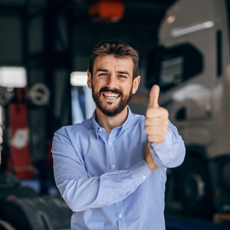 DGUV V3 Prüfung in Transport- Unternehmen DGUV V3 Prüfung in Transport- Unternehmen