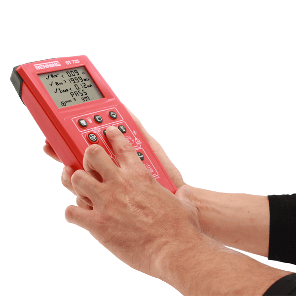 DGUV V3 Prüfung in Werkstätten