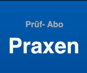DGUV V3 Prüf-Abo Praxen DGUV V3 Prüf-Abo Praxen