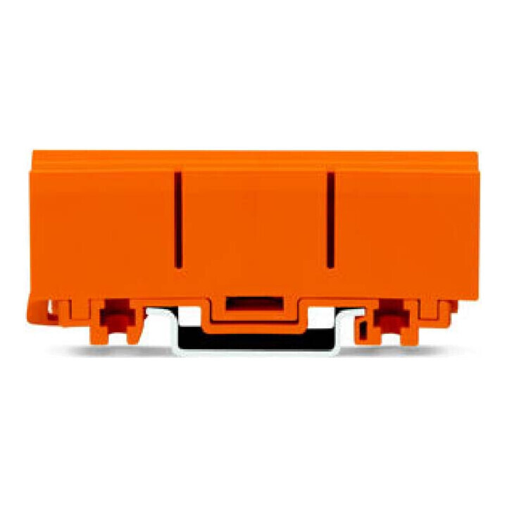 WAGO Befestigungsadapter orange 2273-500 WAGO Befestigungsadapter orange 2273-500