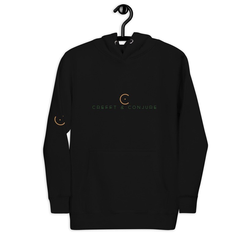 Crefft & Conjure Logo Up Hoodie