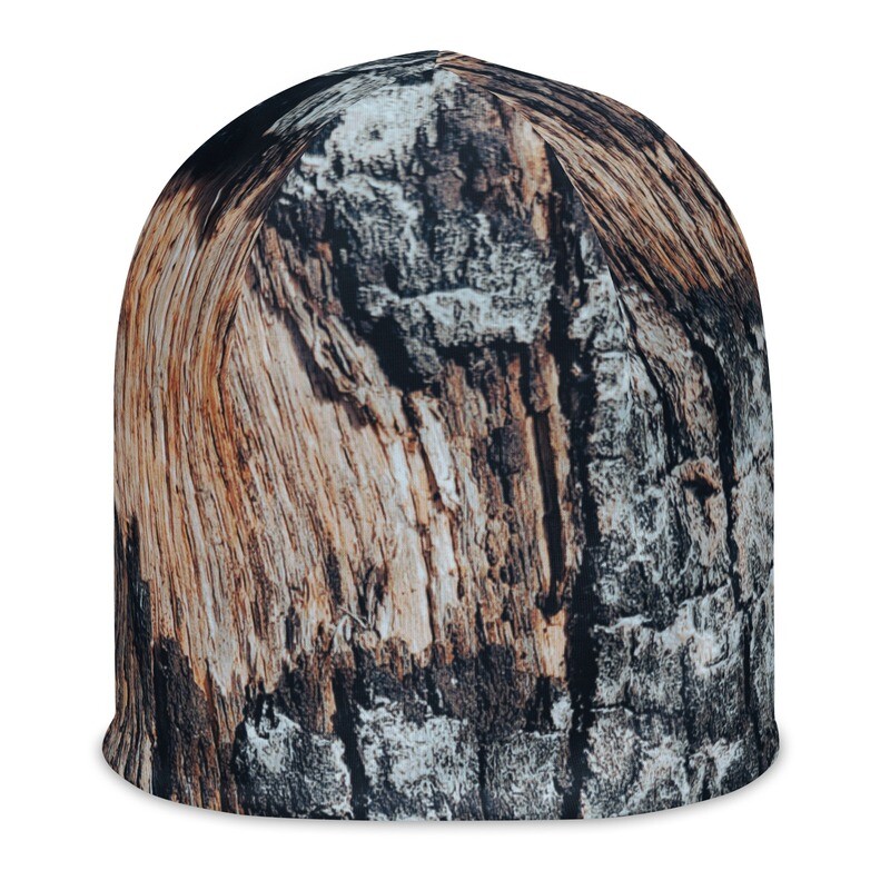 Paradise Scarred Beanie