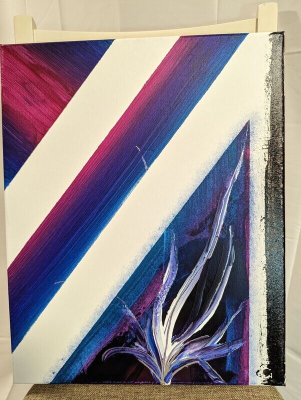 Moonlit Agave